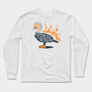 The Scorcher v3 Long Sleeve T-Shirt